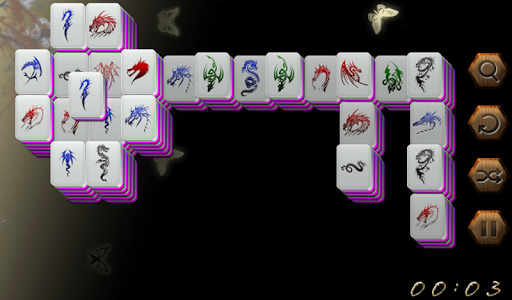 Mahjong Oriental Screenshot3