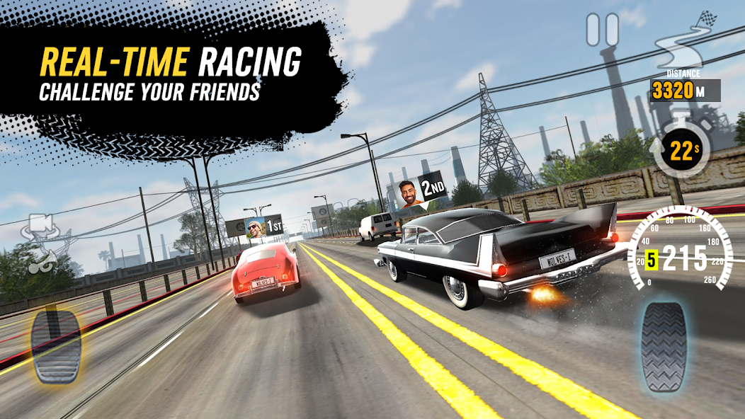 Traffic Tour Classic - Racing Mod Screenshot3