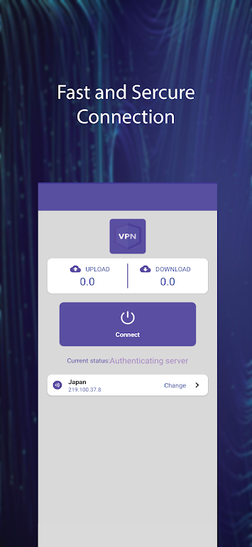 Xtream VPN Screenshot1