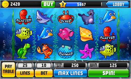 Australian Slots Fever - Pokie Screenshot2