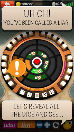 Liar's Dice PRO Screenshot4