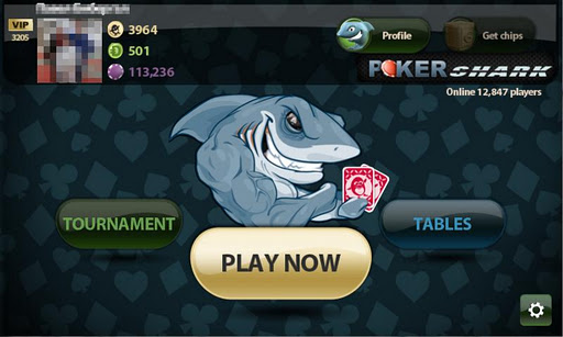 Poker Shark Screenshot2