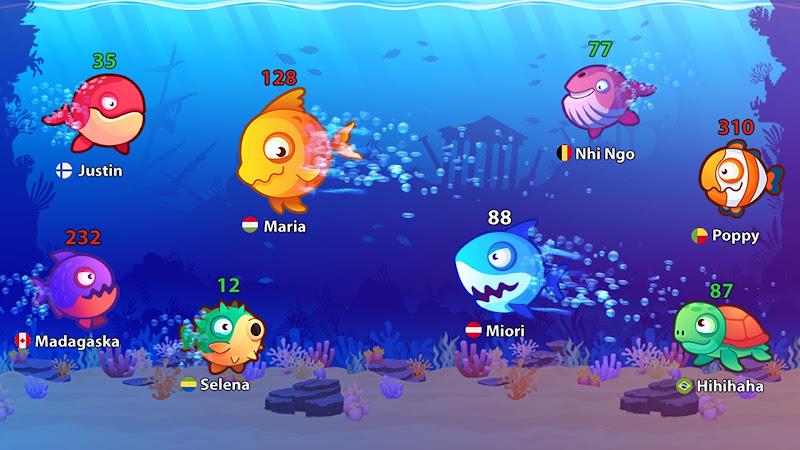 Fish Eater.io Screenshot5