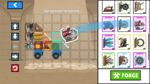 AutoWar Screenshot2