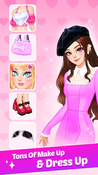 Fashion Drama: Match Dress up Mod Screenshot4