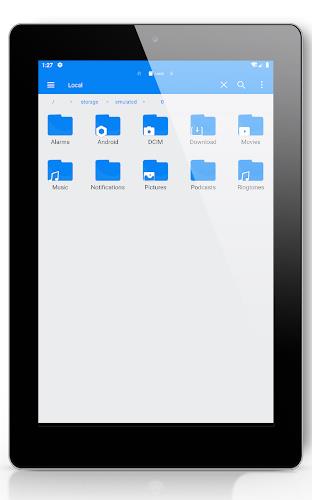 RS File Manager :File Explorer Mod Screenshot7