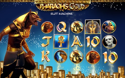 Pharaoh's Slot Machine - Pokie Screenshot1