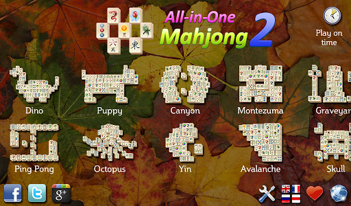 All-in-One Mahjong 2 FREE Screenshot3