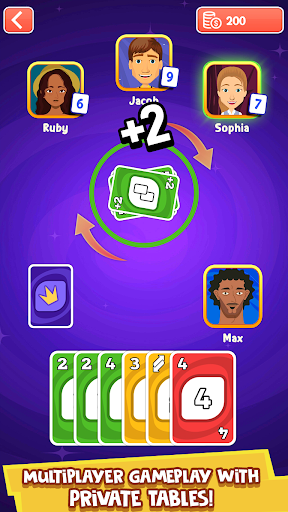 Uno Friends Screenshot4