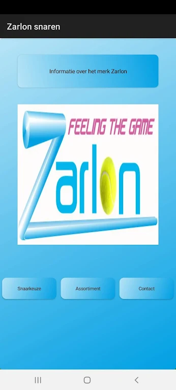 Zarlon Screenshot1