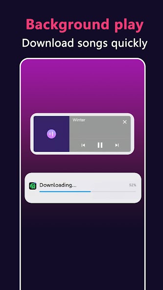 Music Downloader & Mp3 Downloa Mod Screenshot3