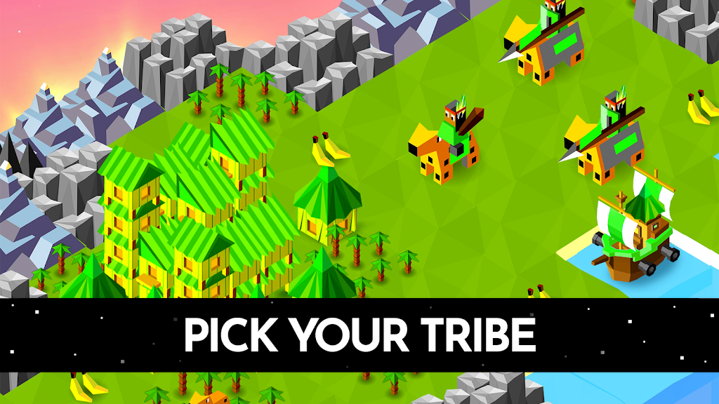 Battle of Polytopia Screenshot2