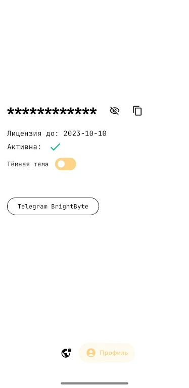 BrightByte VPN Screenshot3