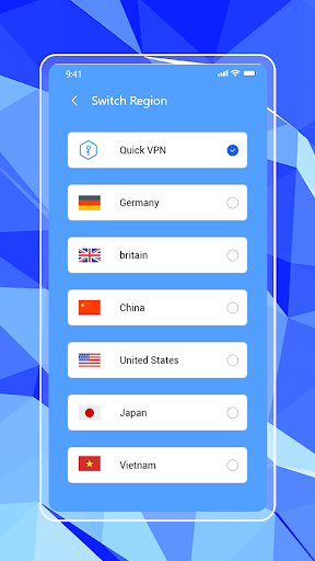 FAST VPN - MAX SPEED Screenshot3