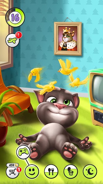 My Talking Tom Mod Screenshot4