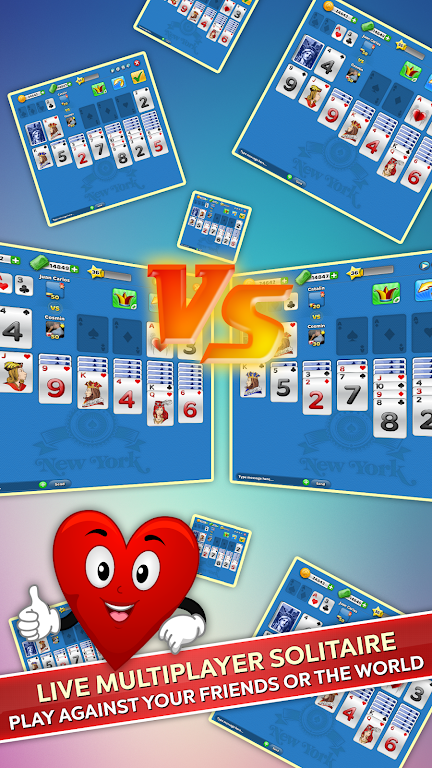 Solitaire World Tour Screenshot2