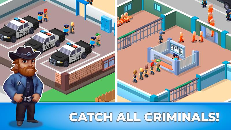 Police Department Tycoon Mod Screenshot2