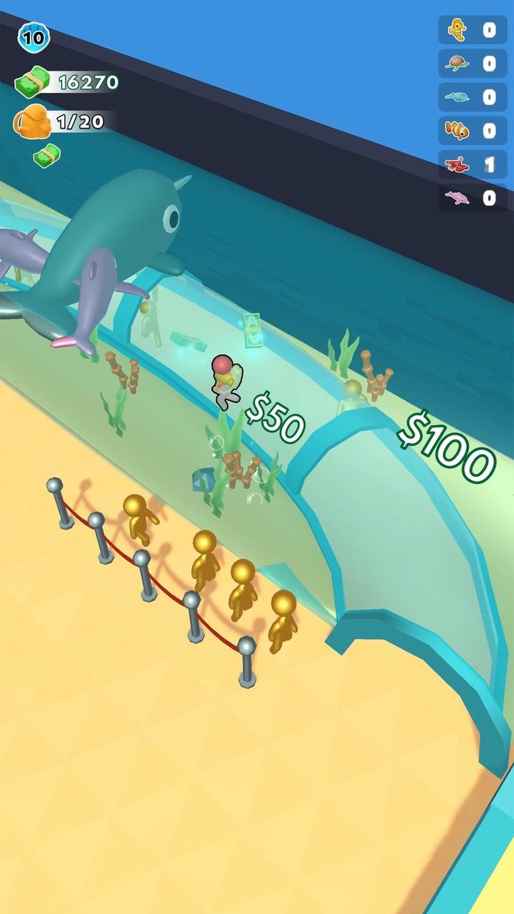 Aquarium Land Screenshot4