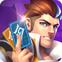 Duel Heroes TCG APK