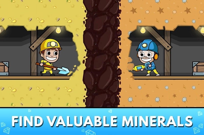 Idle Miner Tycoon Screenshot2