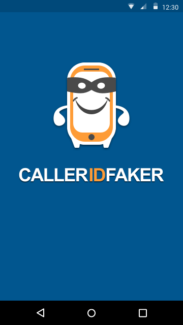 CallerIDFaker Screenshot1