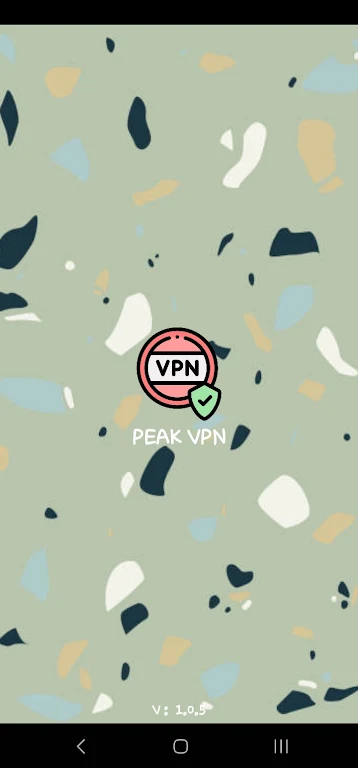 PEAK VPN Screenshot3