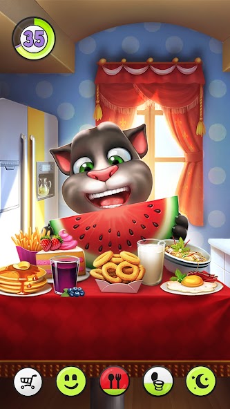 My Talking Tom Mod Screenshot2