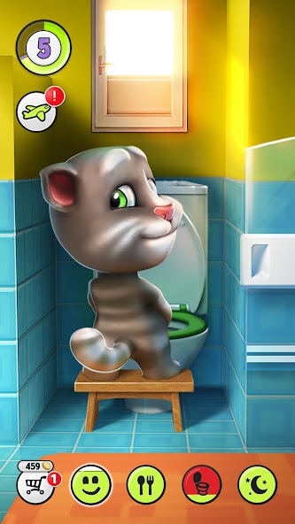 My Talking Tom Mod Screenshot3