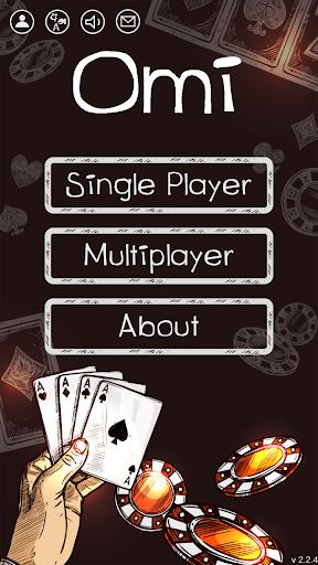 Omi, The card game in Sinhala Screenshot4