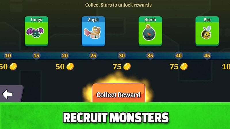 Mini Monster Rumble Strategy Screenshot4