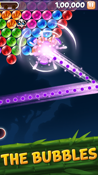 Bubble Shooter: Panda Pop! Mod Screenshot3