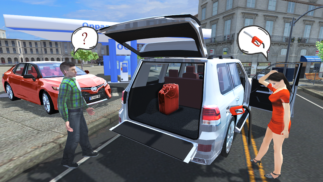 Car Sim Japan Mod Screenshot4