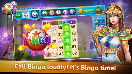 Bingo Cute:Free Bingo Games, Offline Bingo Games Screenshot4