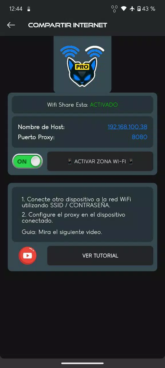 Unethical Vpn Screenshot1