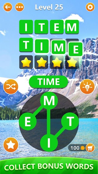 Word Connect - Search Games Mod Screenshot4