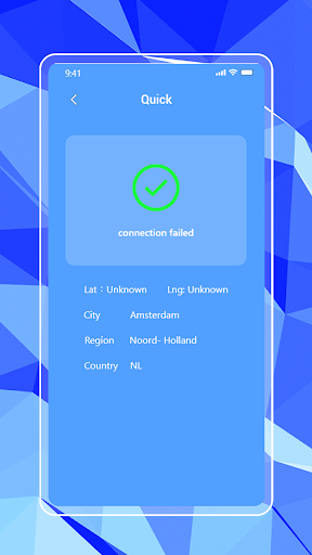 FAST VPN - MAX SPEED Screenshot4