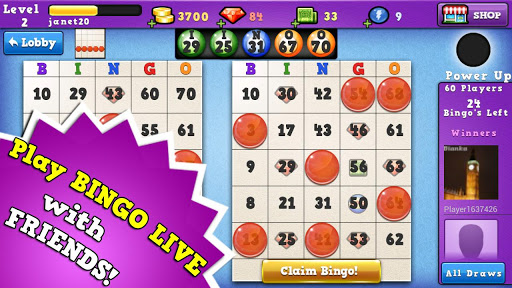 Bingo Run - FREE BINGO GAME Screenshot2