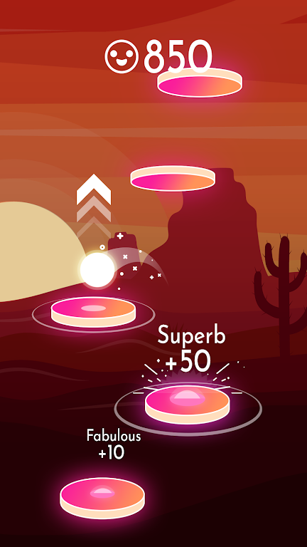 Beat Jumper: EDM up Mod Screenshot3