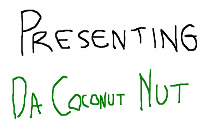 The Coconut Song - (Da Coconut Nut) Screenshot1