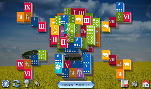 All-in-One Mahjong 2 FREE Screenshot2