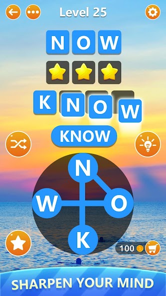 Word Connect - Search Games Mod Screenshot3