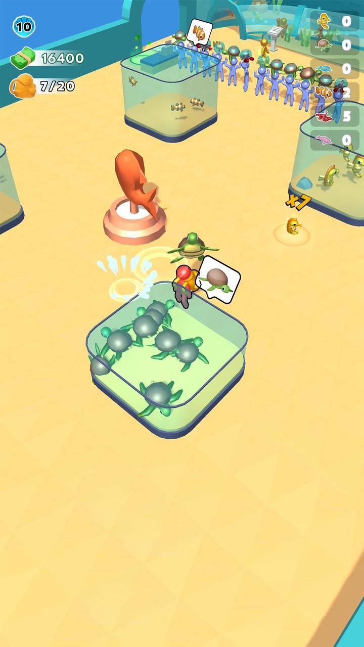 Aquarium Land Screenshot5