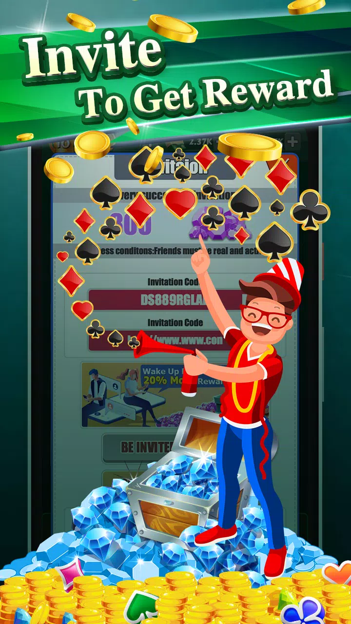 Solitaire Free – Solitaire & Free games to play Screenshot2