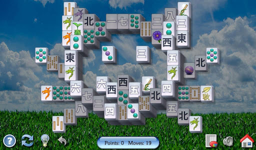 All-in-One Mahjong 2 FREE Screenshot4