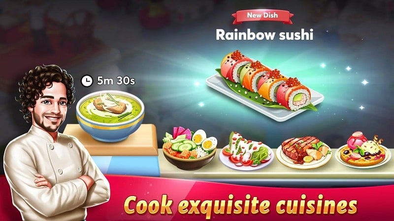 Star Chef 2: Restaurant Game Screenshot1