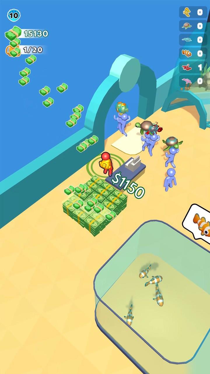 Aquarium Land Screenshot3