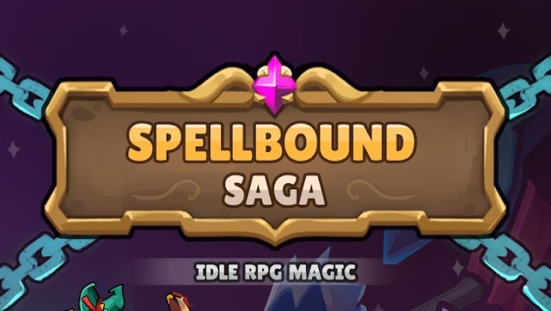 Spellbound Saga Screenshot1