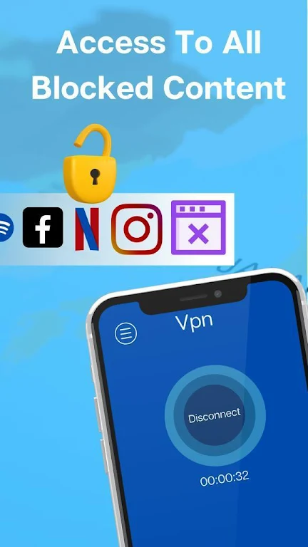 Connect Vpn Screenshot2