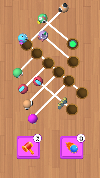 Ball Jam Order 3D Mod Screenshot3