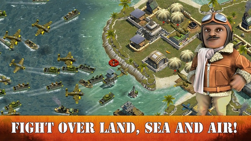 Battle Islands Screenshot3